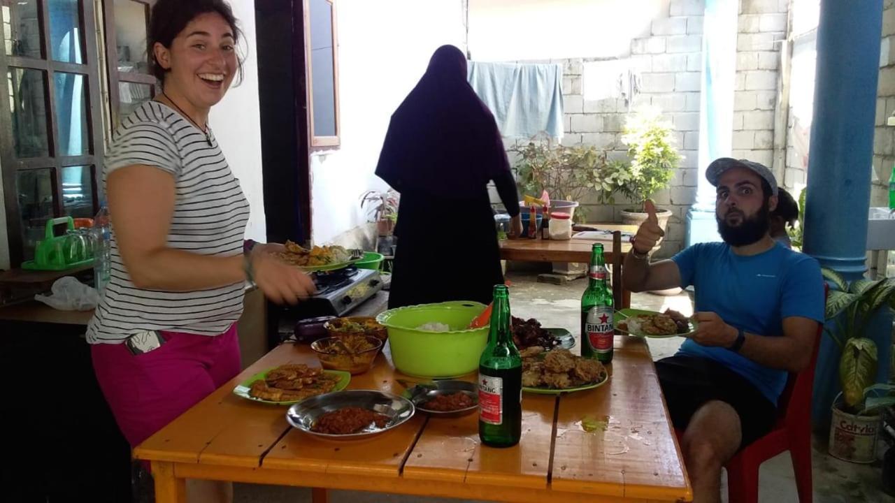 Harry & Mimin Homestay Gorontalo Exteriér fotografie