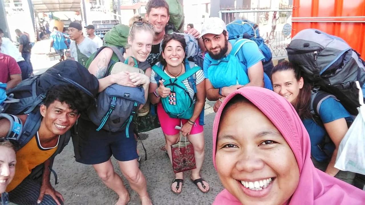 Harry & Mimin Homestay Gorontalo Exteriér fotografie
