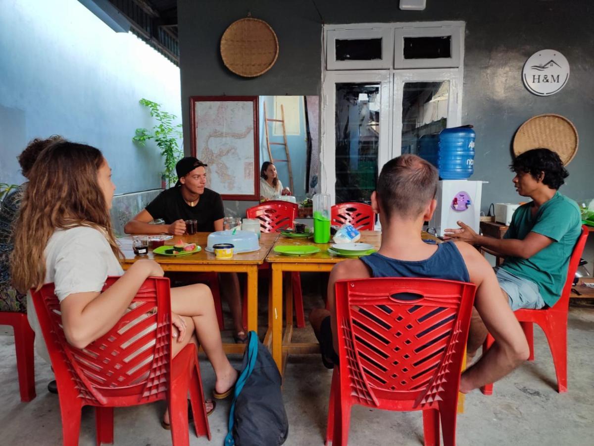 Harry & Mimin Homestay Gorontalo Exteriér fotografie