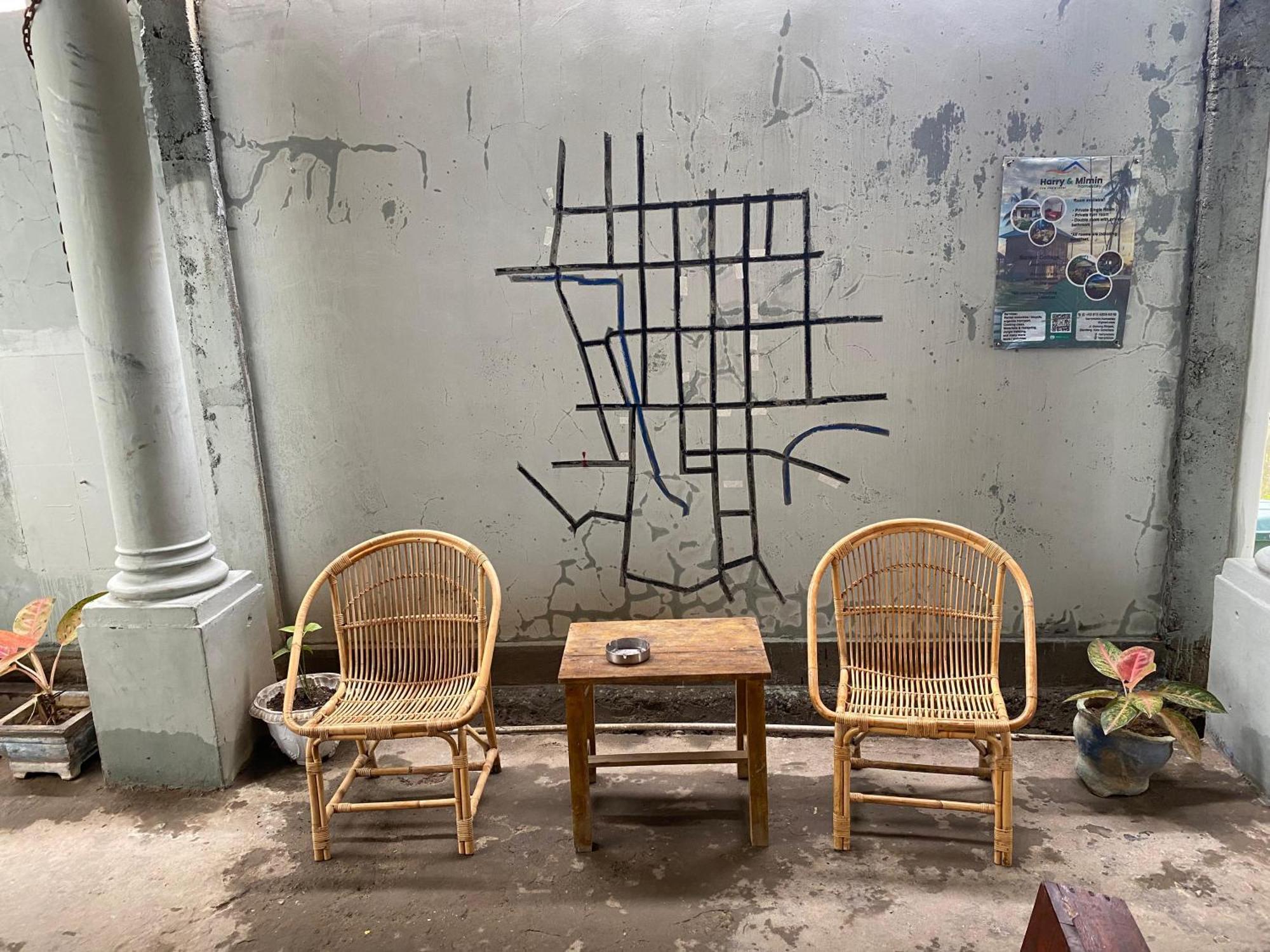 Harry & Mimin Homestay Gorontalo Exteriér fotografie