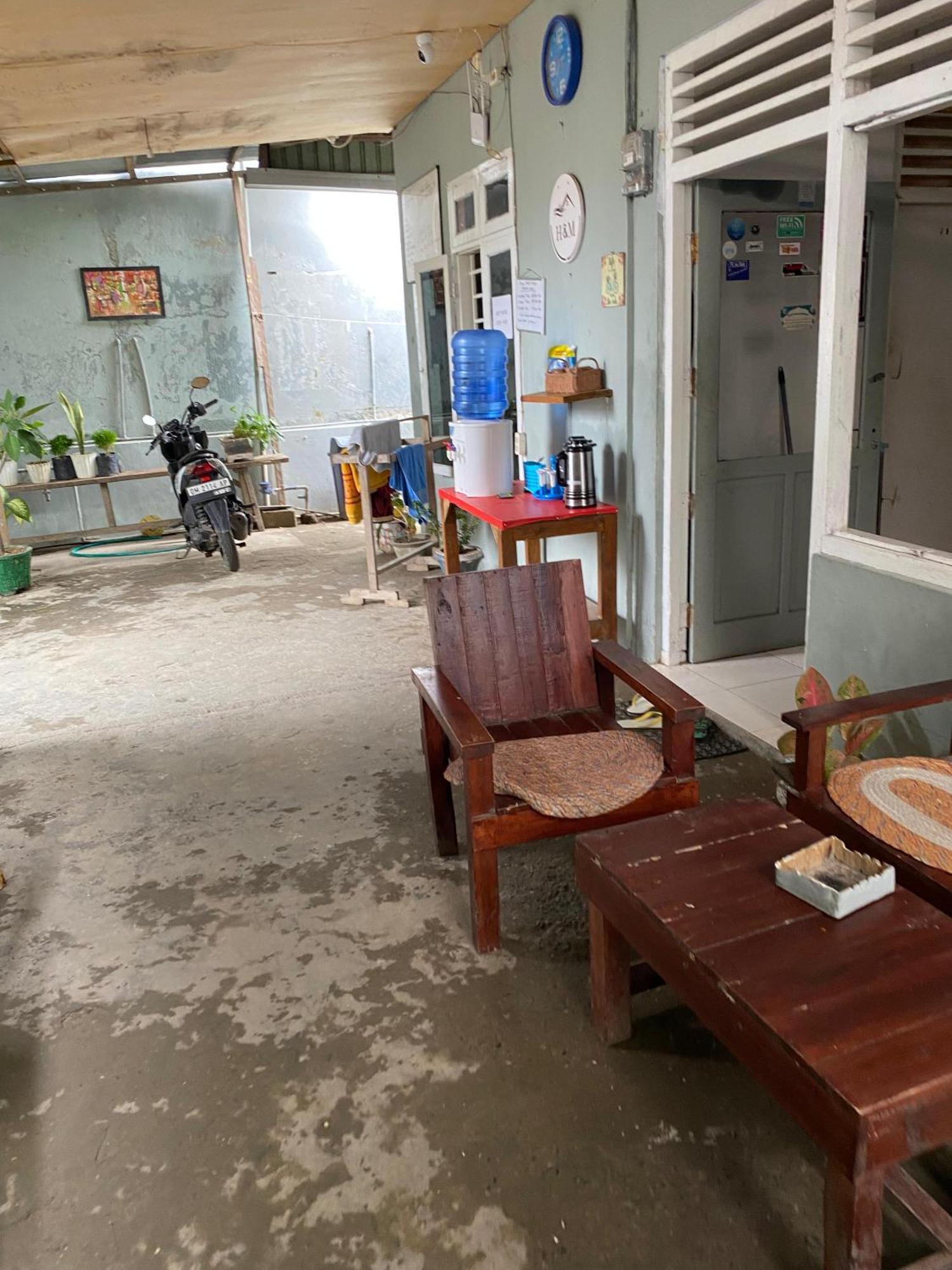 Harry & Mimin Homestay Gorontalo Exteriér fotografie