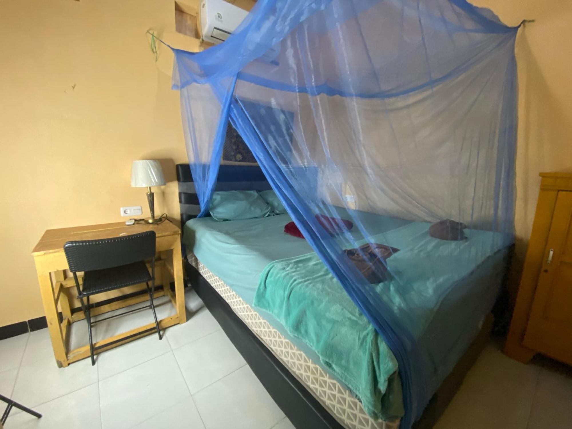 Harry & Mimin Homestay Gorontalo Exteriér fotografie