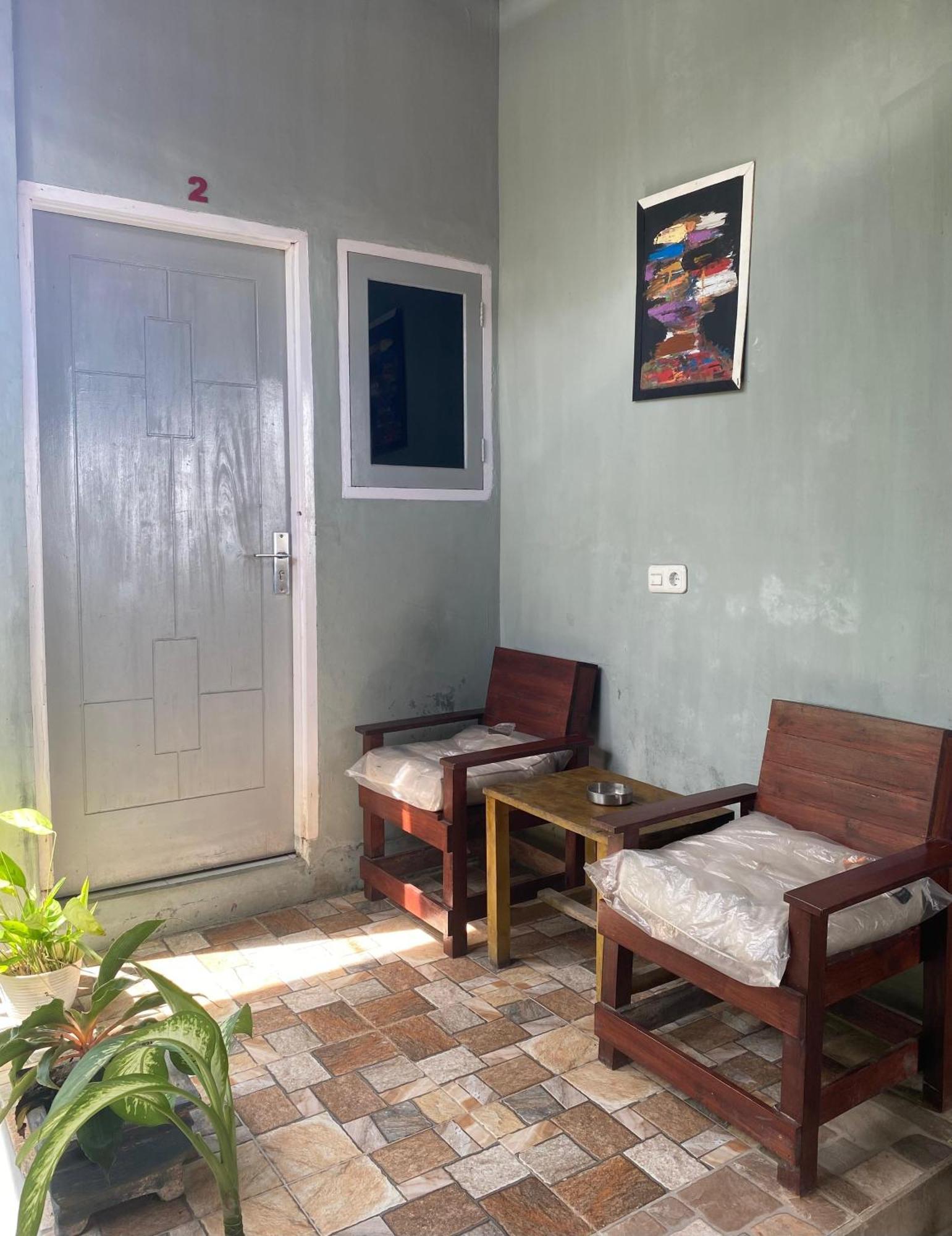 Harry & Mimin Homestay Gorontalo Exteriér fotografie