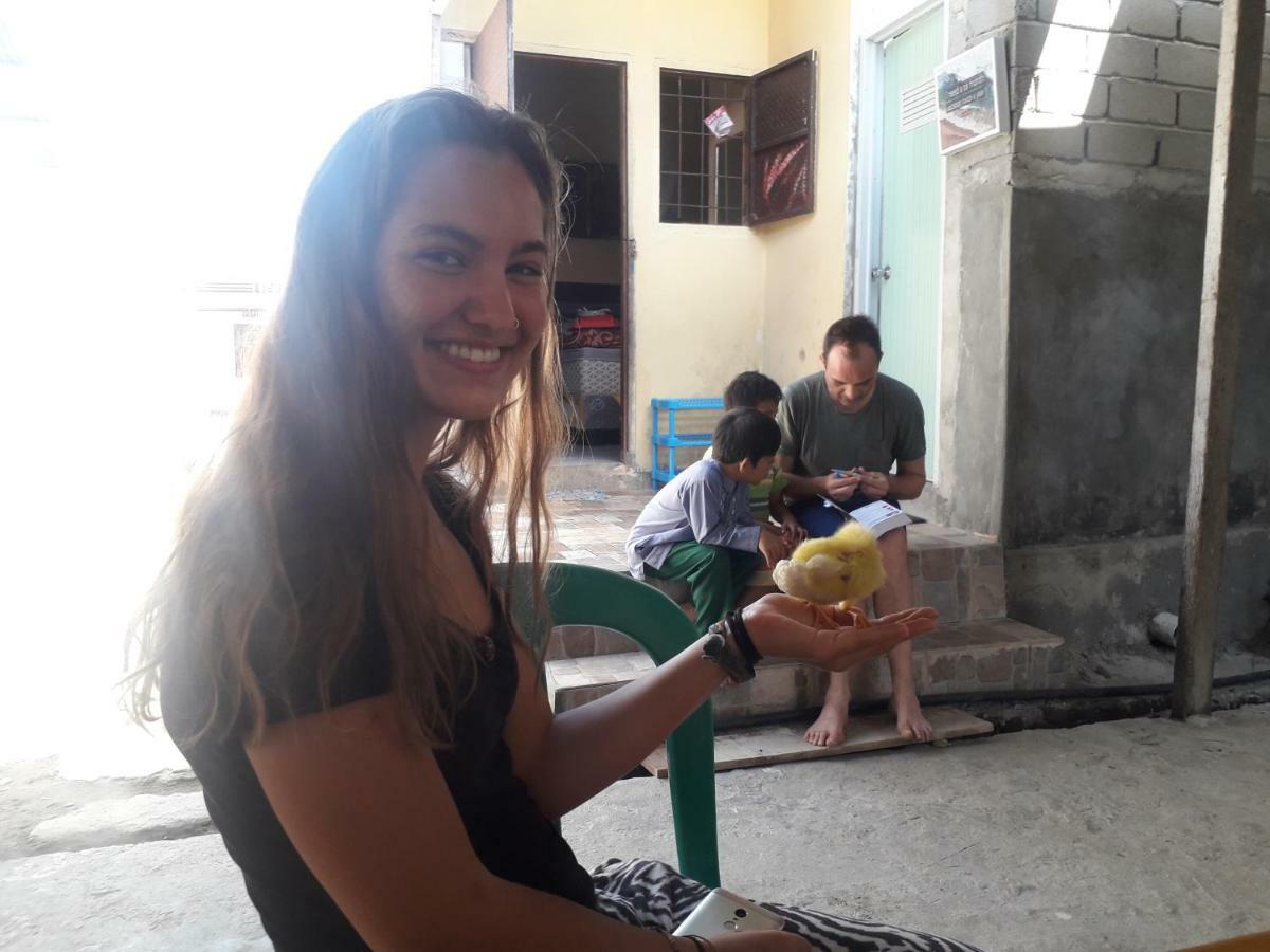 Harry & Mimin Homestay Gorontalo Exteriér fotografie