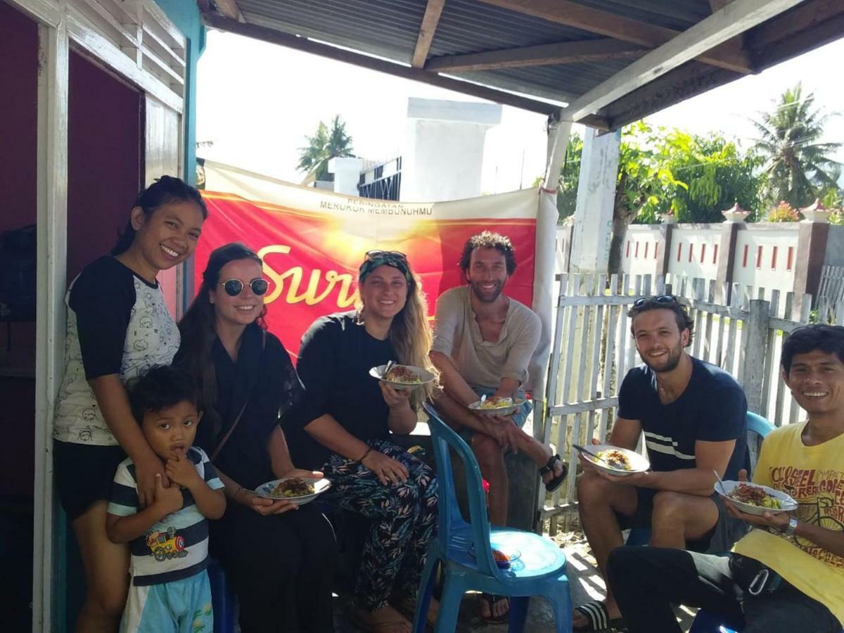 Harry & Mimin Homestay Gorontalo Exteriér fotografie