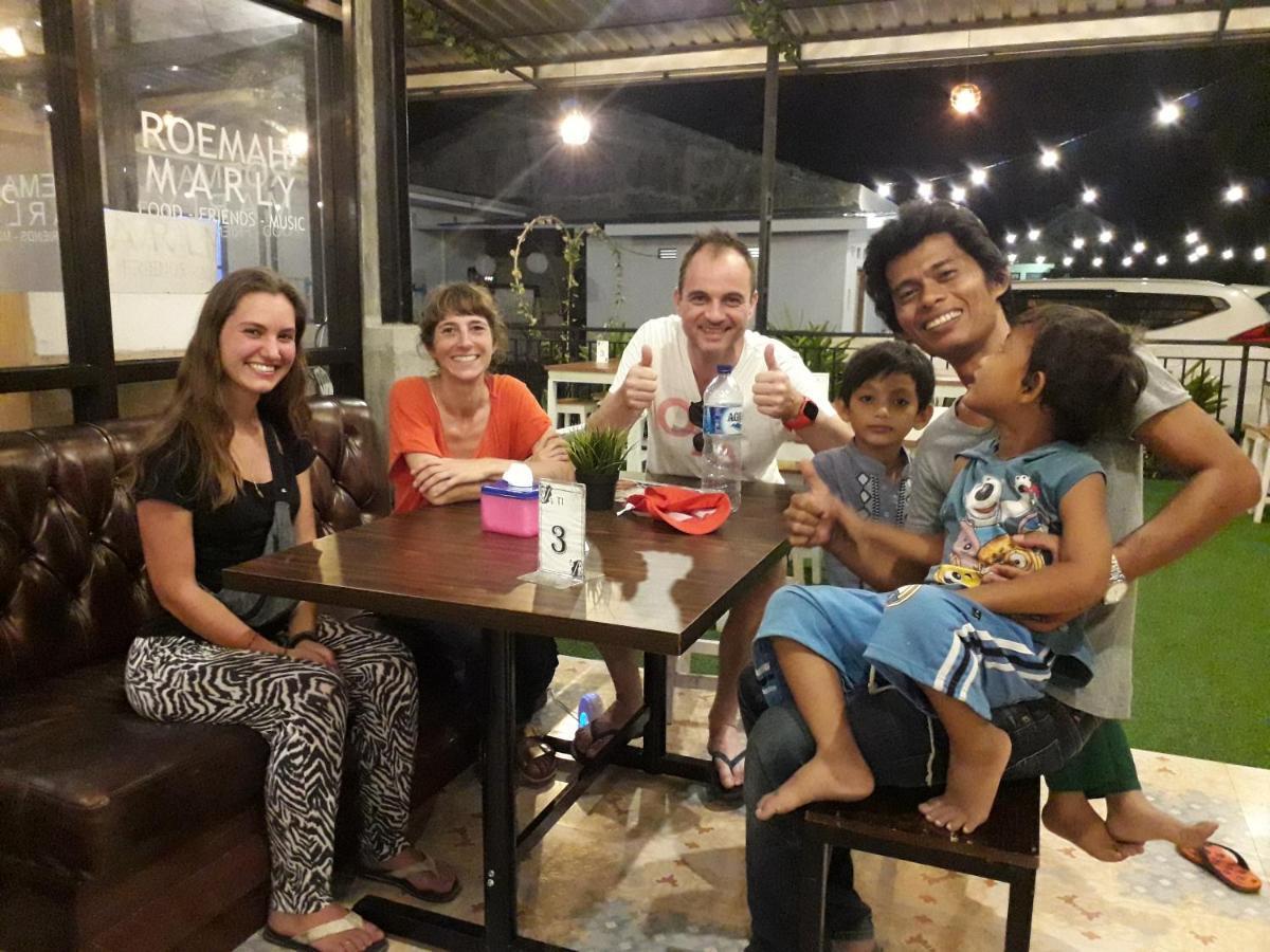 Harry & Mimin Homestay Gorontalo Exteriér fotografie