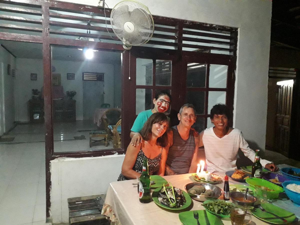 Harry & Mimin Homestay Gorontalo Exteriér fotografie