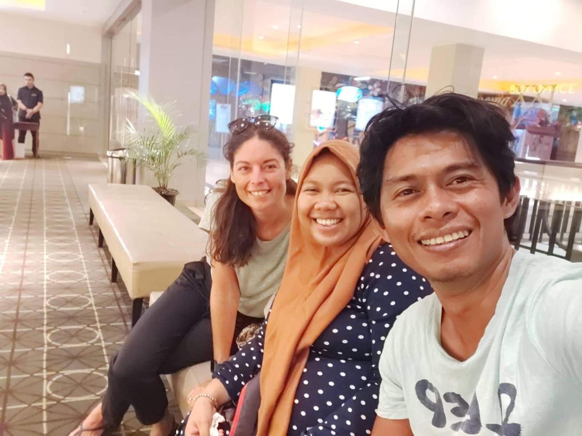 Harry & Mimin Homestay Gorontalo Exteriér fotografie